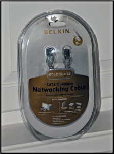 BelkinNetworkingCable